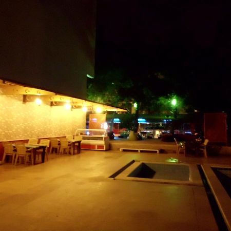 Tumay Hotel Antália Exterior foto