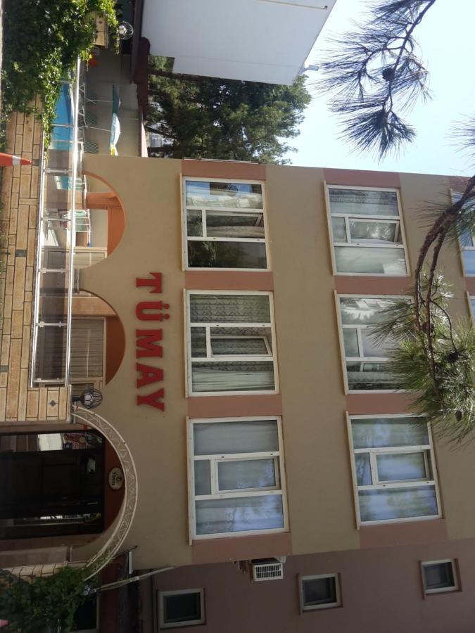 Tumay Hotel Antália Exterior foto
