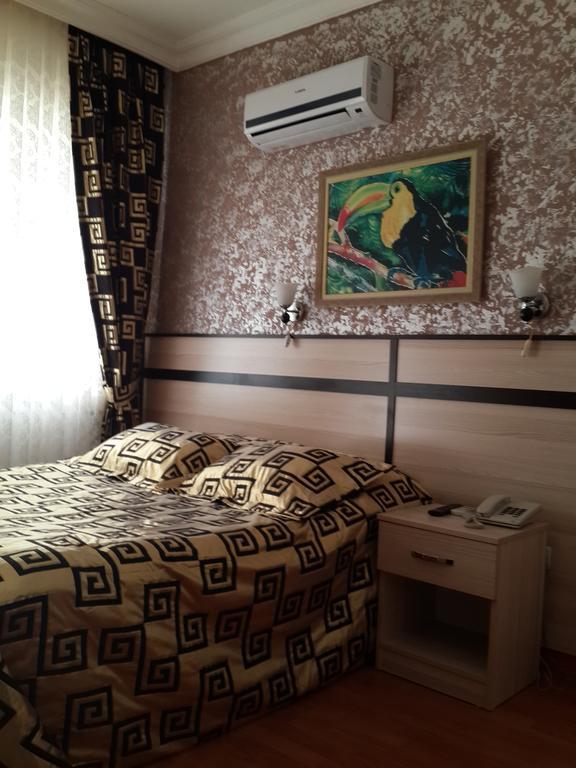 Tumay Hotel Antália Quarto foto