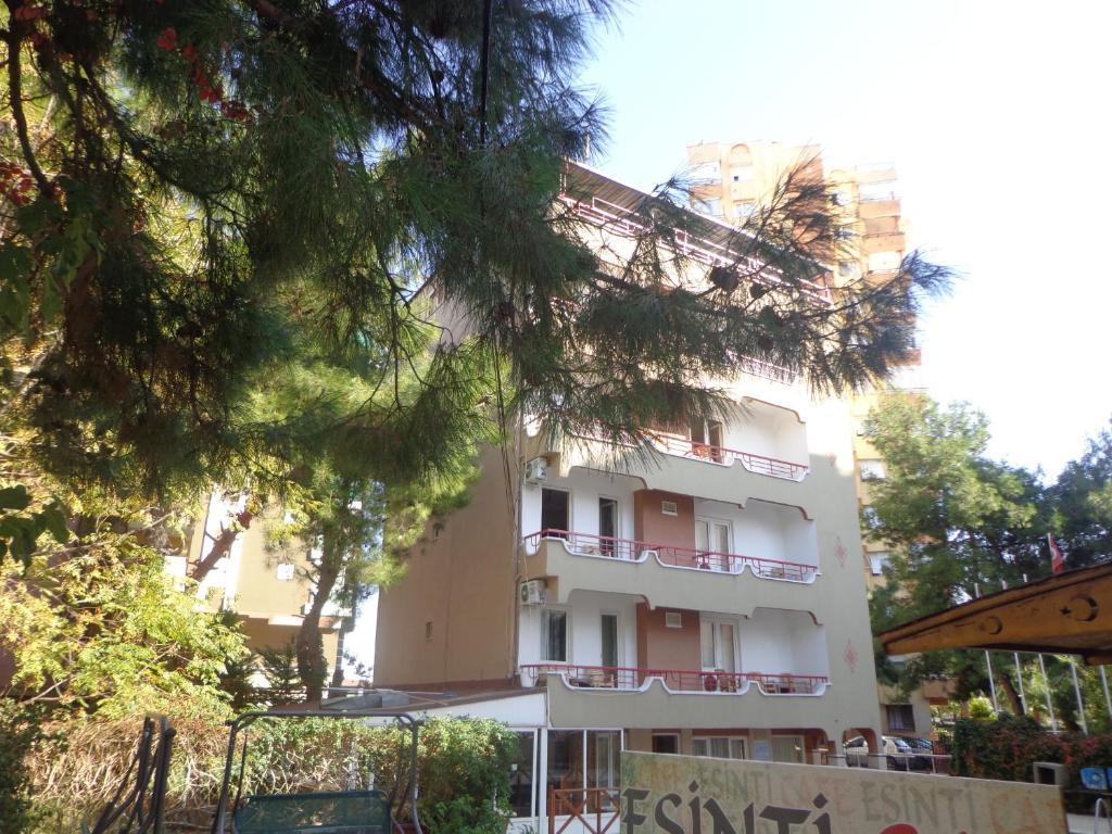 Tumay Hotel Antália Exterior foto